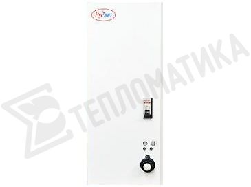 Aperçu des chaudières électriques Rusnit