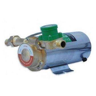 Pompes pour augmenter la pression de l'eau: types, comment choisir, technologie d'installation + schémas de connexion