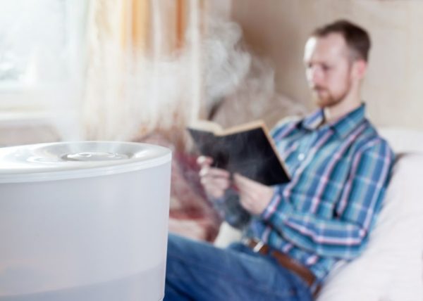 Réparation d'humidificateur d'air : pannes typiques et moyens efficaces de les réparer