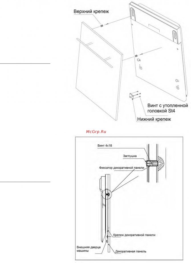 Installation d'un lave-vaisselle compact à faire soi-même
