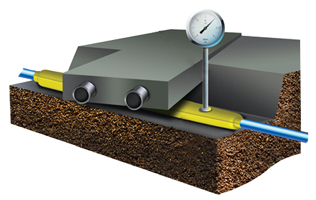 Cas de gazoduc - types, fabrication et installation Cas de gazoduc - types, fabrication et installation