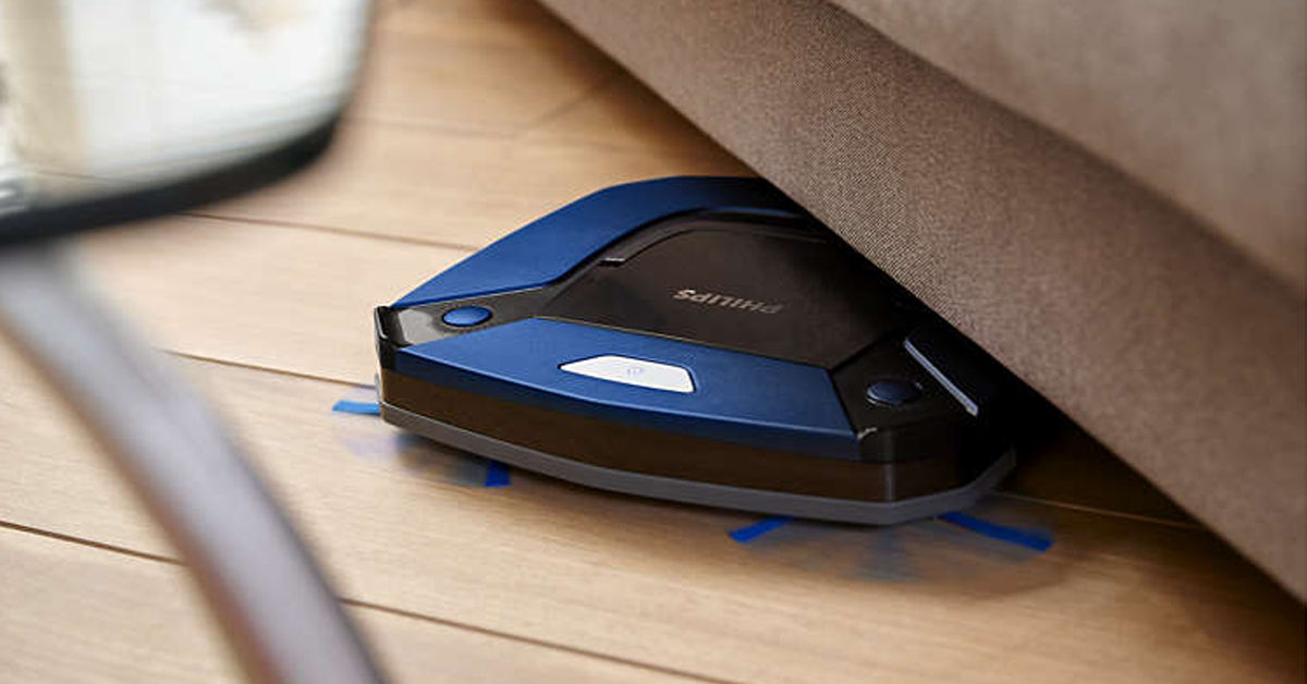 Note aspirateur robot : les meilleurs modèles en 2020