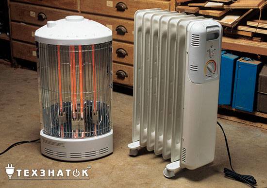 Chauffages au gaz pour le garage: critères pour choisir une option pratique et sûre