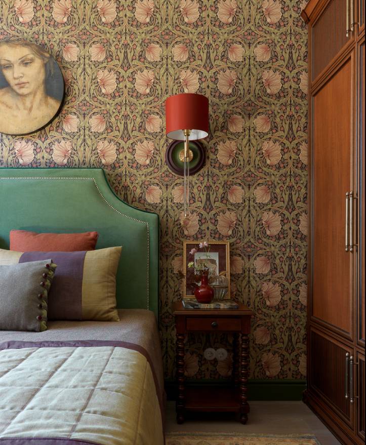 Recoller du papier peint avec goût : les principales tendances de 2020