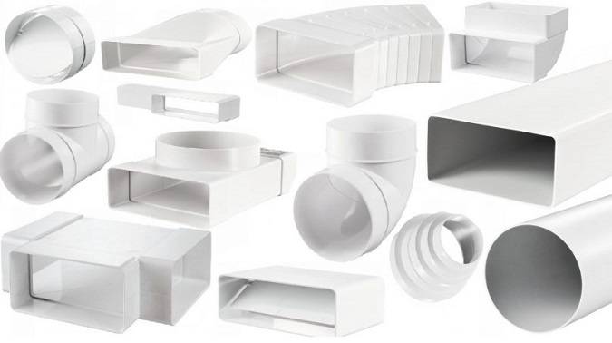 Ondulation pour échappement: comment choisir et installer un tuyau ondulé pour la ventilation