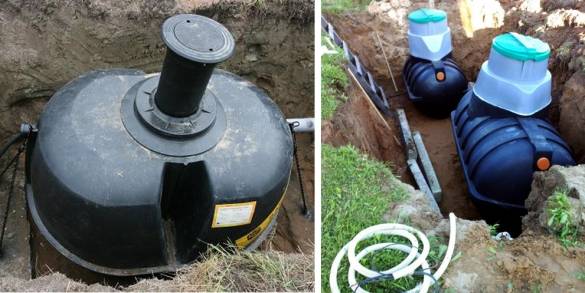 Fosses septiques DKS (MAPLE): appareil, aperçu de la gamme de modèles, avantages et inconvénients