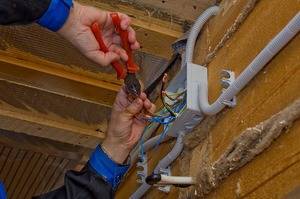 Méthodes de chauffage électrique dans une maison privée