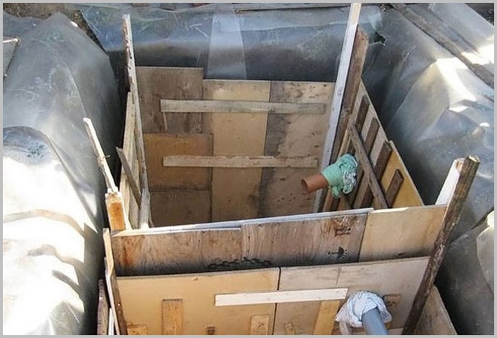 Puisard à faire soi-même: conceptions simples