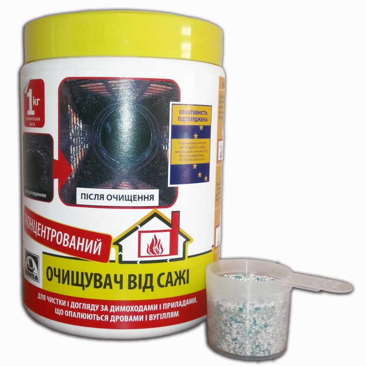 Nous nettoyons la cheminée dans une maison privée: le moyen le plus populaire et le plus inhabituel