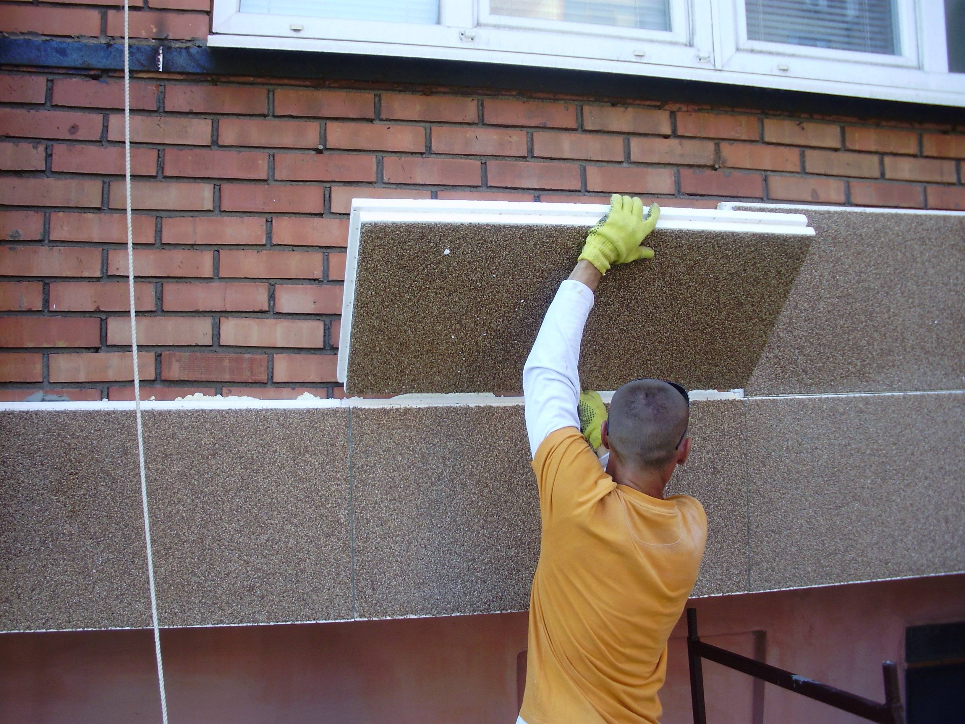 Pour mieux isoler la maison de l'extérieur - quelle isolation choisir pour les murs