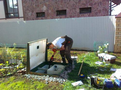 Comment la fosse septique Tver est installée: un aperçu de la technologie d'installation