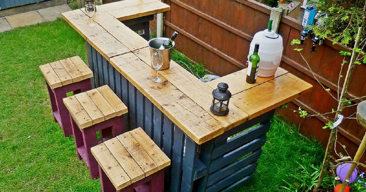 Artisanat de jardin bricolage (50 photos) | meilleures idées !!!