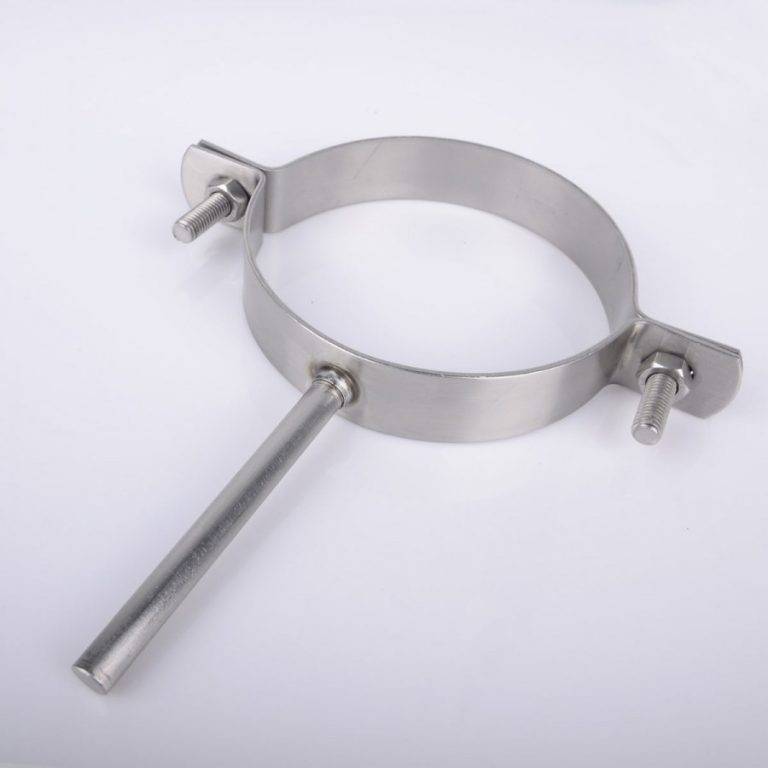 Comment poser un collier sur un tuyau de chauffage ? - sur le chauffage des maisons et des appartements