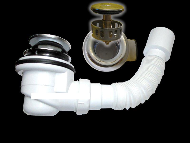 Siphon pour receveur de douche : qu'y a-t-il et lequel choisir | rénovation et conception de salle de bain