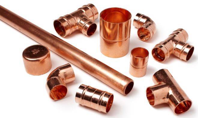 Tuyaux en cuivre : instructions pour souder les joints en cuivre (brasure tendre)