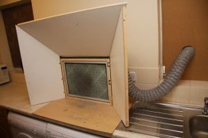 Installation de hotte de cuisine à faire soi-même : instructions d'installation détaillées étape par étape