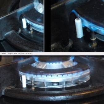 Pourquoi l'auto-allumage d'une cuisinière à gaz clique constamment et s'allume spontanément: les pannes et leur réparation