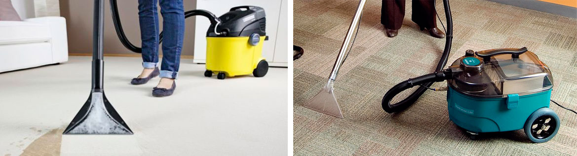 Aspirateurs de lavage thomas : dix unités de pointe pour le nettoyage - point j