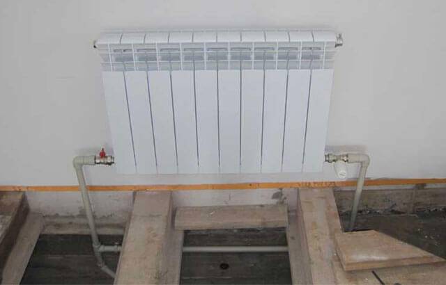 Quel tuyau choisir pour l'installation du système de chauffage