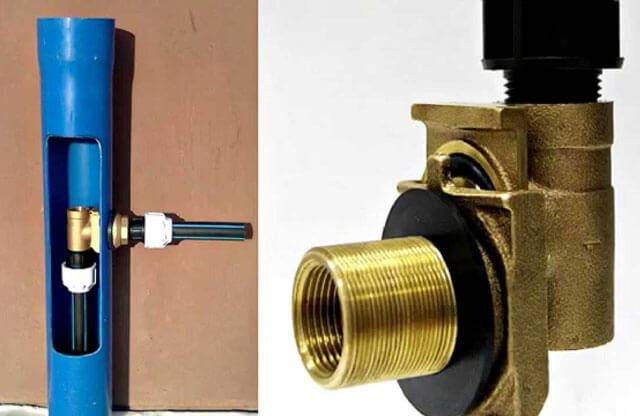 Construction de puits d'eau à faire soi-même: comment équiper correctement une source d'eau