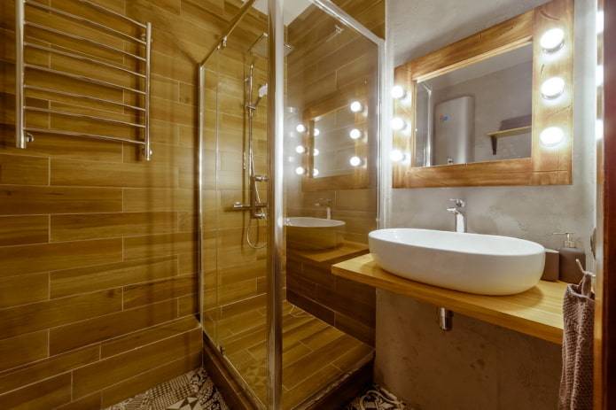 Un bon éclairage dans la salle de bain : techniques de conception + normes de sécurité