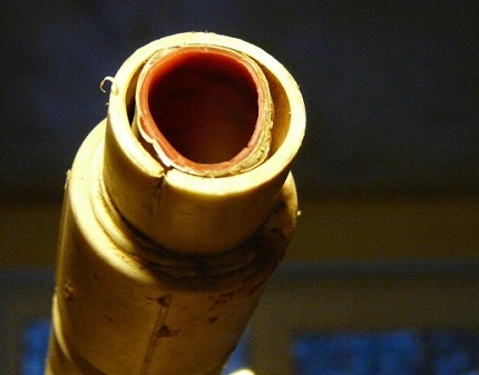 Tuyaux métal-plastique: types, caractéristiques techniques, caractéristiques d'installation