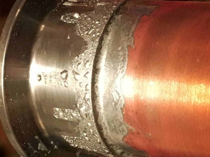 Souder des tuyaux en cuivre - un aperçu des erreurs courantes et de la bonne technologie de travail