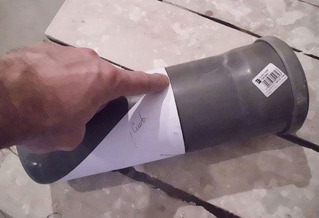 Comment couper un tuyau de gaz: procédure, règles et étapes de travail