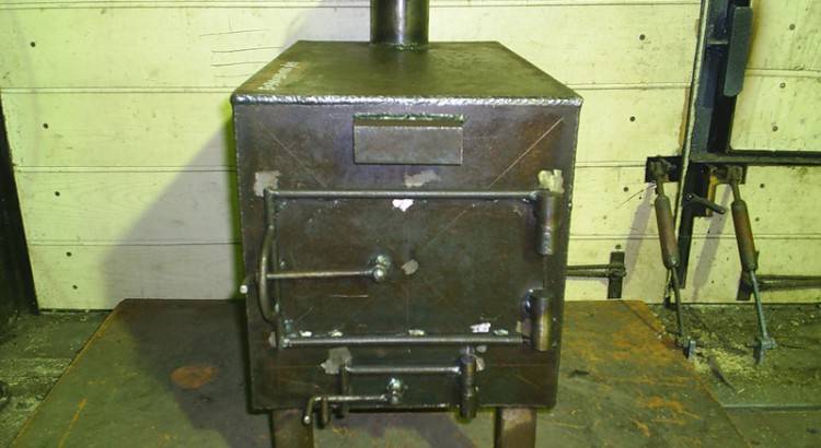 Huit façons d'augmenter l'efficacité d'un poêle à ventre plat