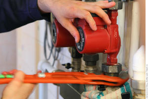 Comment remplacer la pompe de circulation dans le système de chauffage : réparer le filtre de nettoyage