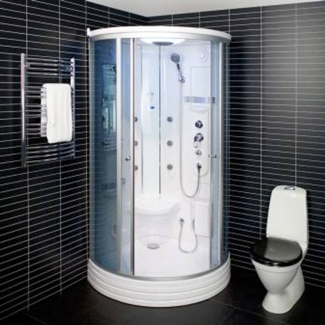 Comment choisir une cabine de douche : règles de sélection et classement des meilleurs modèles