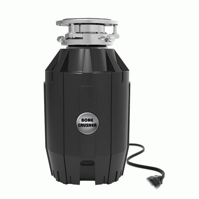 Broyeur de déchets alimentaires pour évier - aperçu de l'équipement et installation à faire soi-même