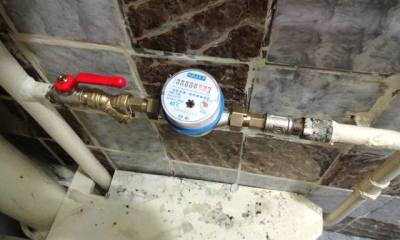 La procédure et les règles d'installation des compteurs d'eau: règles d'installation et d'étanchéité