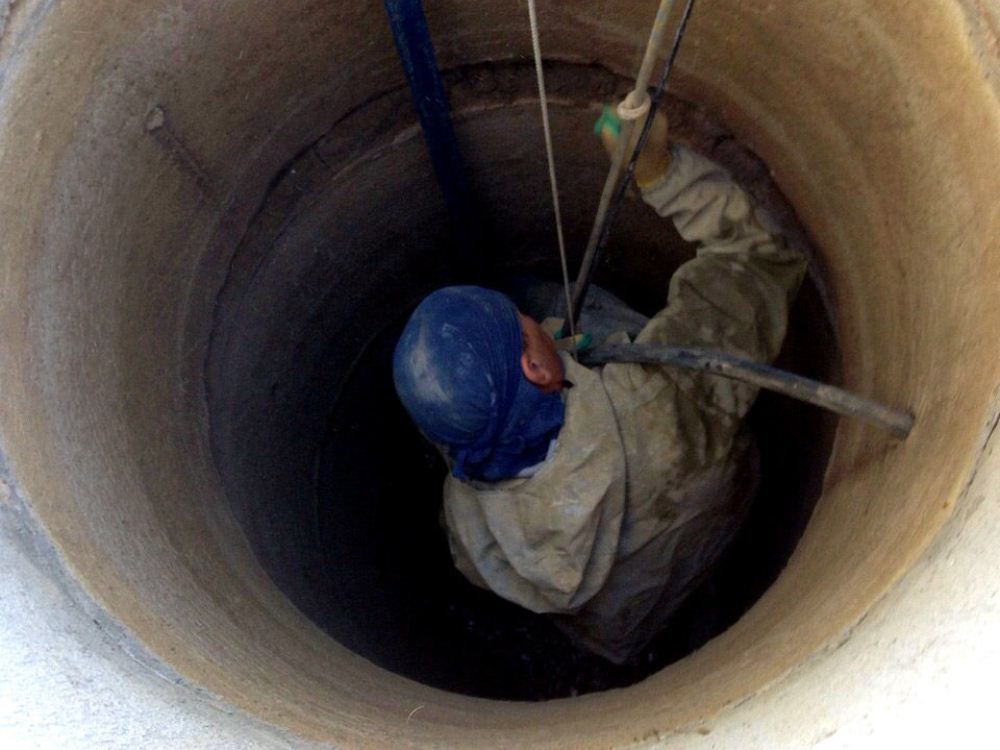 Comment approfondir un puits: règles d'exécution des travaux