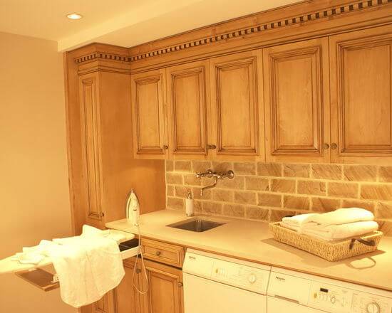 Que peut-on faire d'une vieille planche à repasser