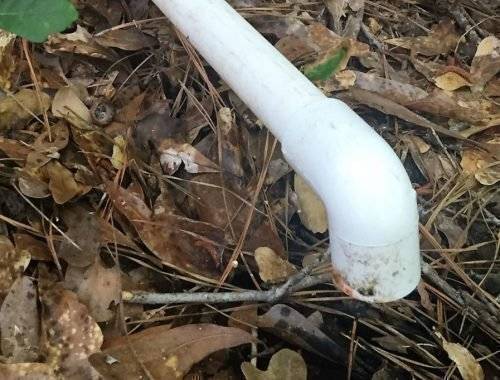 Où vidanger l'eau du climatiseur: normes et options pour un dispositif de drainage pour un système divisé