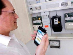 Relevés des compteurs d'eau : un algorithme pour relever les relevés et les transférer aux autorités de régulation