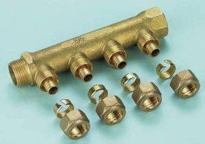 Comment choisir un collecteur pour le chauffage au sol