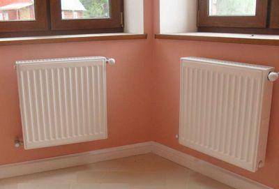 Calcul du nombre de sections de radiateurs de chauffage