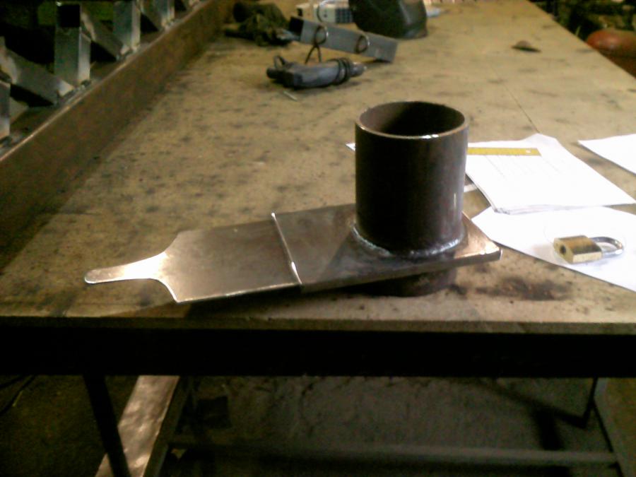 Amortisseur de cheminée: types, appareil et installation