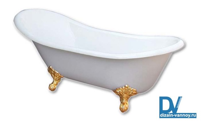 Bain en acrylique ou en fonte - quel est le meilleur et pourquoi ?