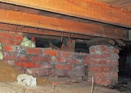 Ventilation dans la cave: la technologie de l'appareil du système de ventilation correct