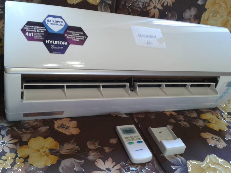 Top 10 des systèmes split Hyundai : classement des meilleurs modèles + conseils pour les acheteurs d'équipements climatiques