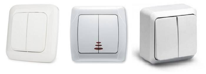 Raccordement d'un interrupteur double : normes et schémas + notice d'installation