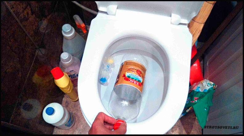 Comment nettoyer les toilettes du blocage - tout sur les égouts