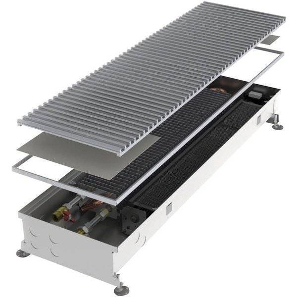 Convecteurs tchèques minib: caractéristiques, avis