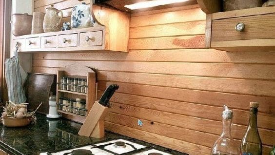 3 types de revêtements qui ne devraient pas être dans la cuisine