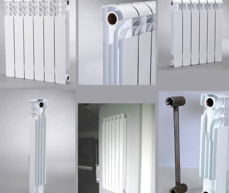 Quel radiateur est le meilleur aluminium ou bimétallique pour le chauffage - nous faisons un choix