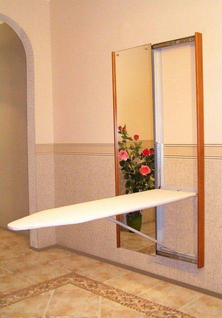 Que peut-on faire d'une vieille planche à repasser