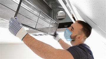 Nettoyage des conduits de ventilation : méthodes et procédure efficaces pour nettoyer le conduit de ventilation